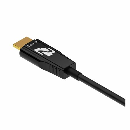 Bzbgear 8K UHD HDMI 2.1 48Gbps Active Optical Cable - 20m/66ft BG-CAB-H21A20